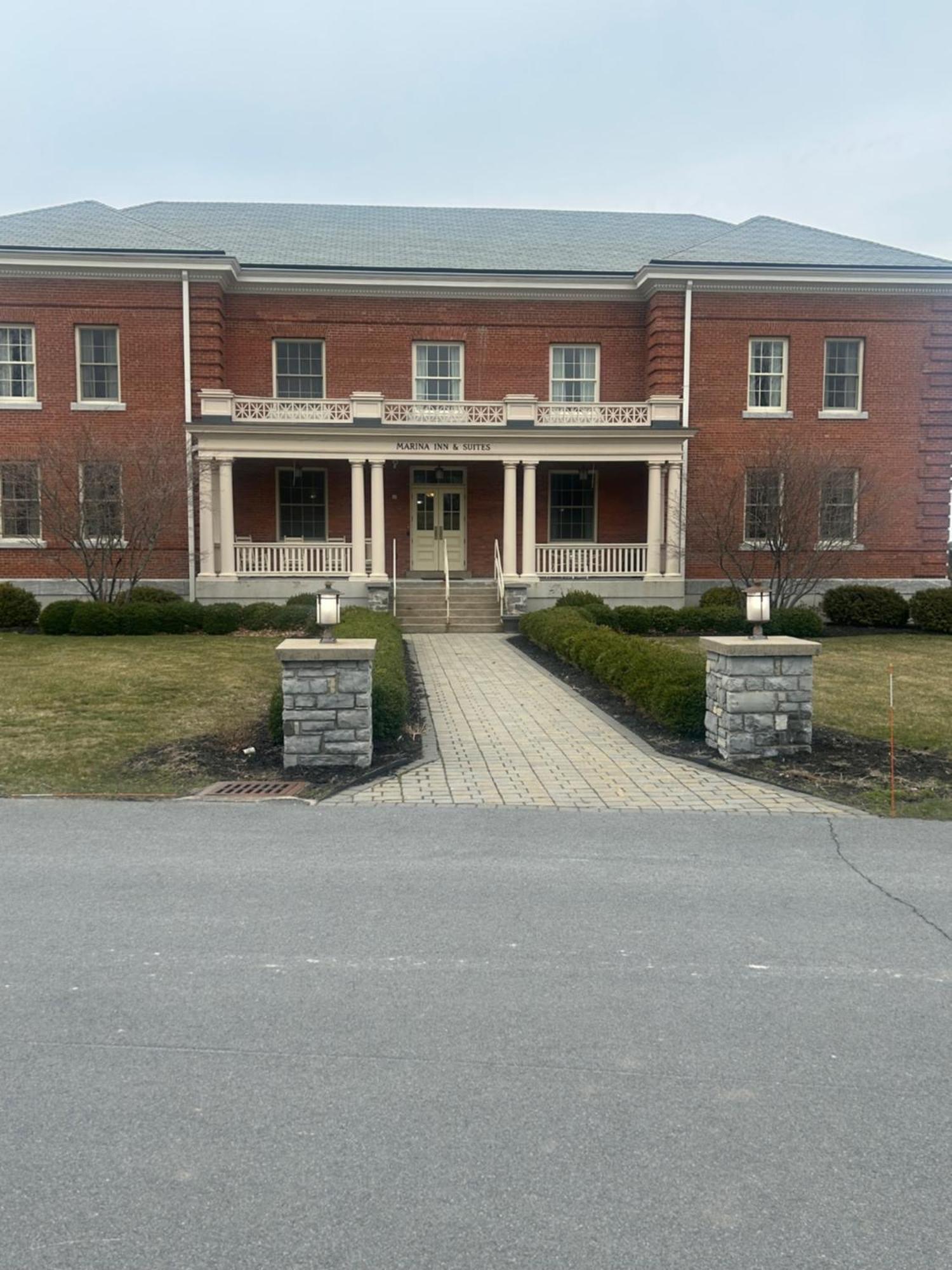 Harbor House Inn Sackets Harbor Dış mekan fotoğraf