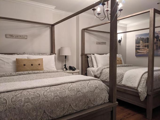 Harbor House Inn Sackets Harbor Dış mekan fotoğraf