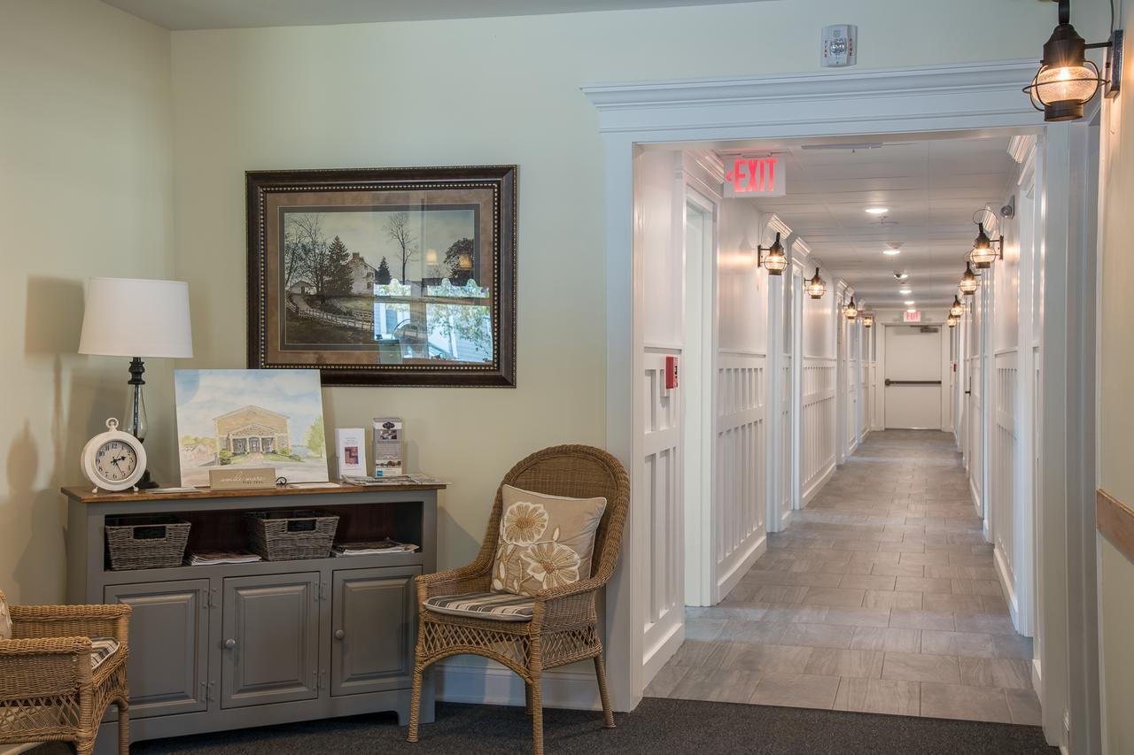 Harbor House Inn Sackets Harbor Dış mekan fotoğraf