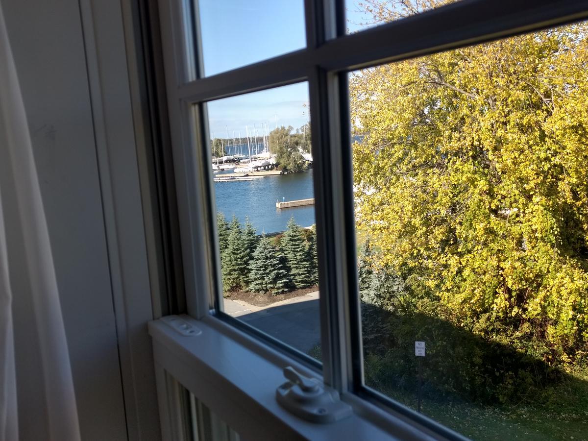 Harbor House Inn Sackets Harbor Dış mekan fotoğraf