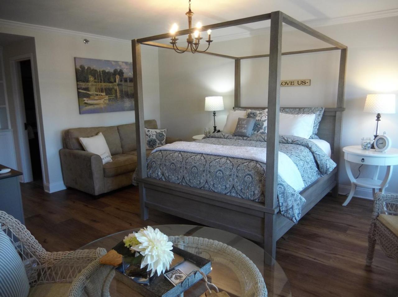 Harbor House Inn Sackets Harbor Dış mekan fotoğraf