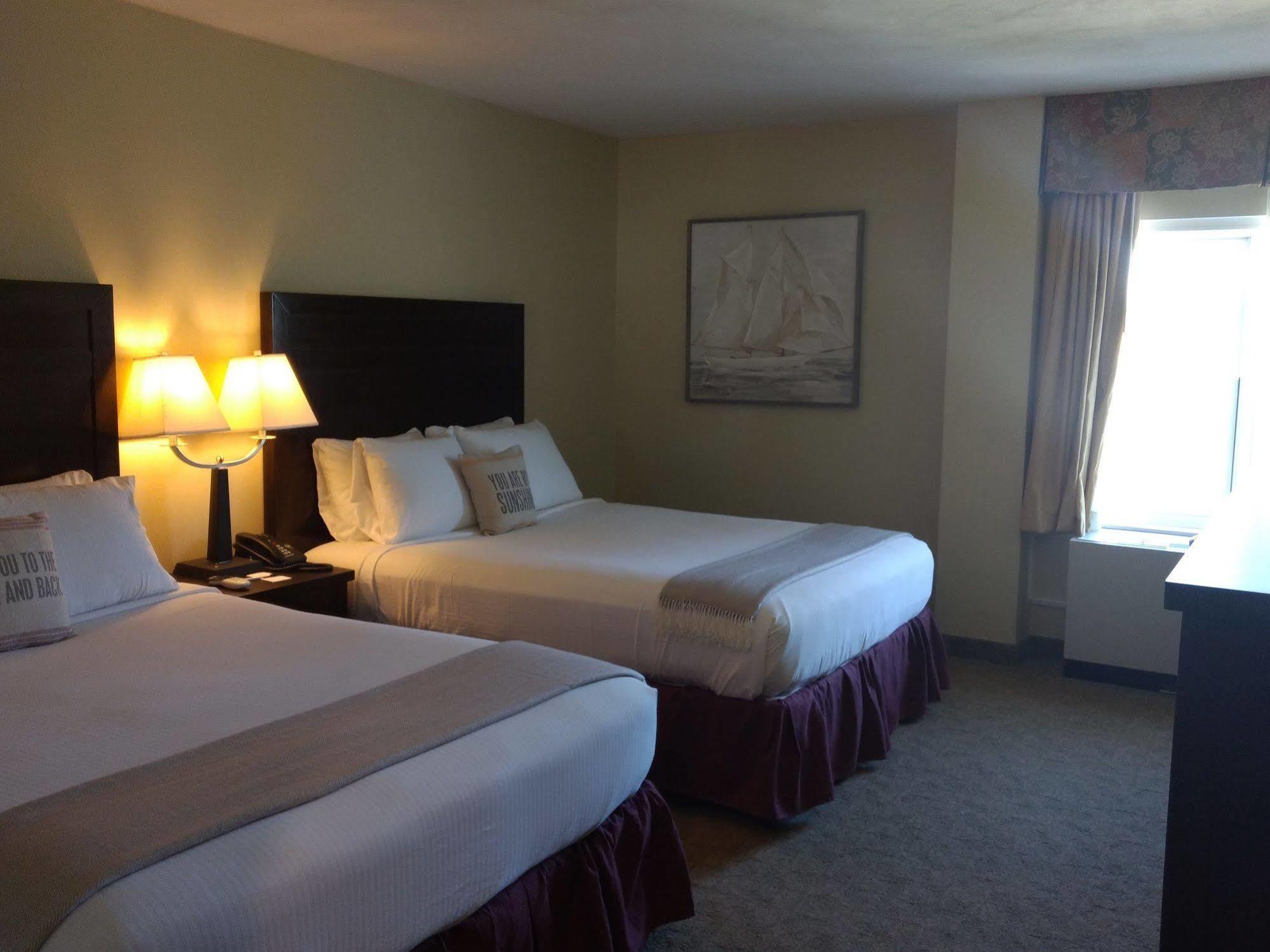 Harbor House Inn Sackets Harbor Dış mekan fotoğraf