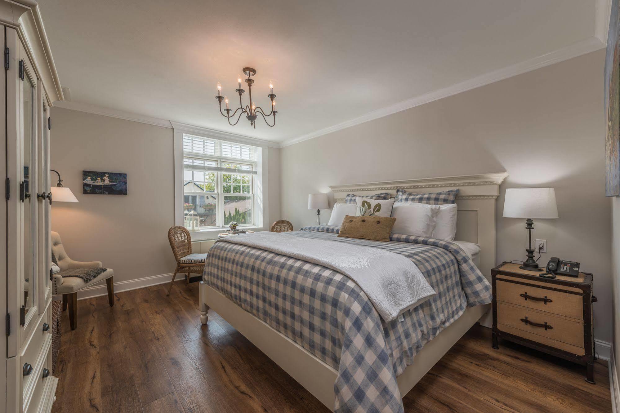 Harbor House Inn Sackets Harbor Dış mekan fotoğraf