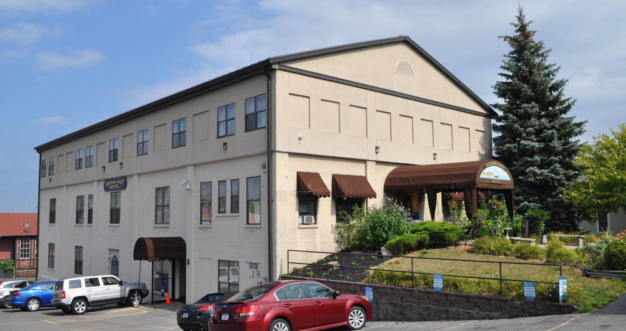 Harbor House Inn Sackets Harbor Dış mekan fotoğraf