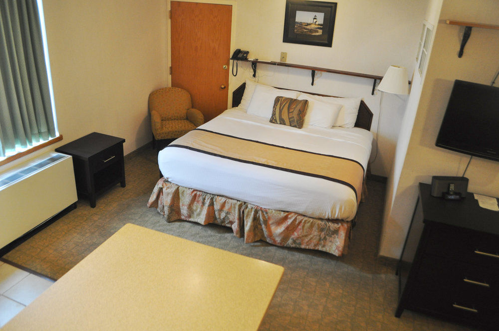 Harbor House Inn Sackets Harbor Dış mekan fotoğraf
