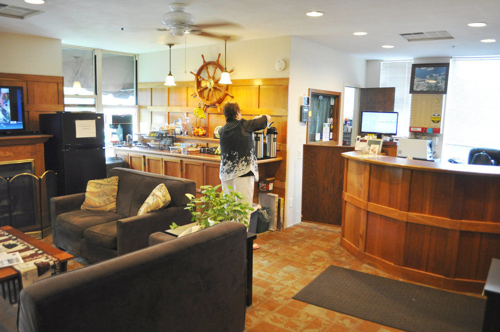 Harbor House Inn Sackets Harbor Dış mekan fotoğraf