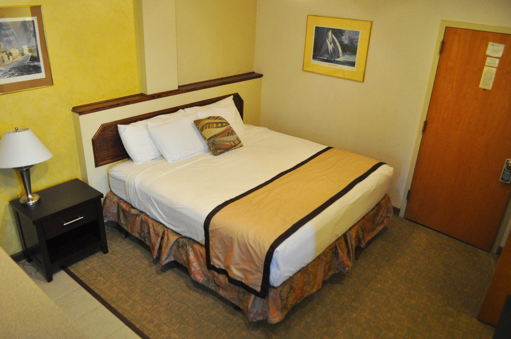 Harbor House Inn Sackets Harbor Dış mekan fotoğraf