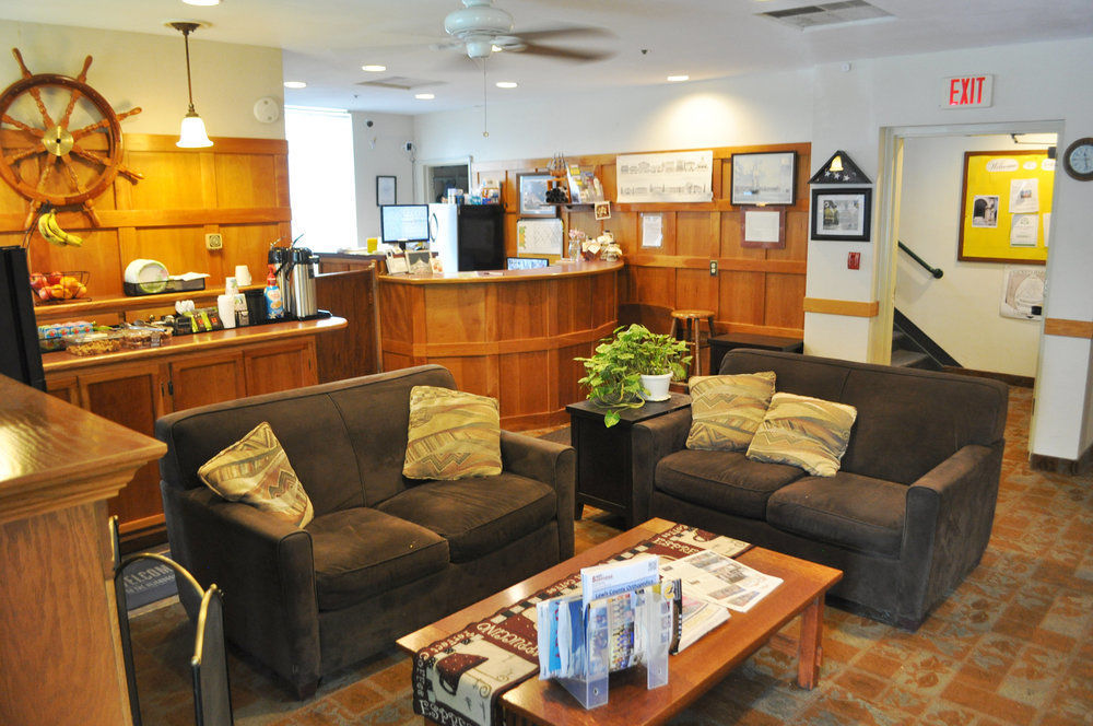 Harbor House Inn Sackets Harbor Dış mekan fotoğraf