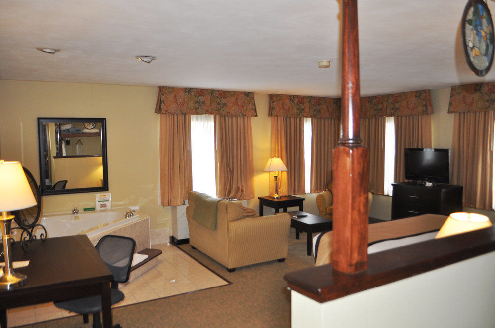 Harbor House Inn Sackets Harbor Dış mekan fotoğraf