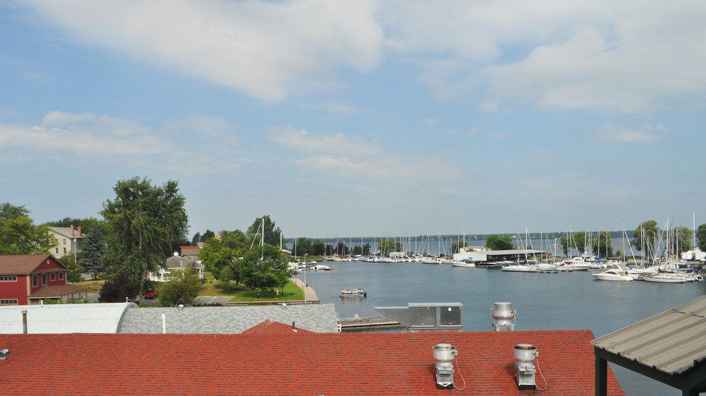 Harbor House Inn Sackets Harbor Dış mekan fotoğraf
