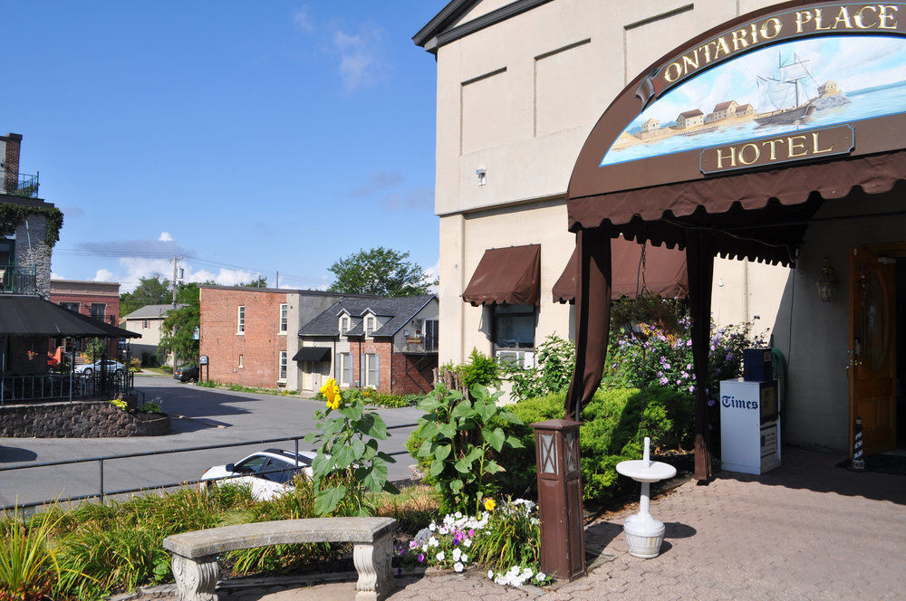 Harbor House Inn Sackets Harbor Dış mekan fotoğraf