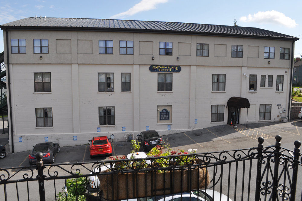 Harbor House Inn Sackets Harbor Dış mekan fotoğraf