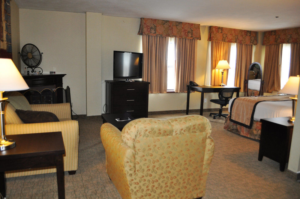 Harbor House Inn Sackets Harbor Dış mekan fotoğraf