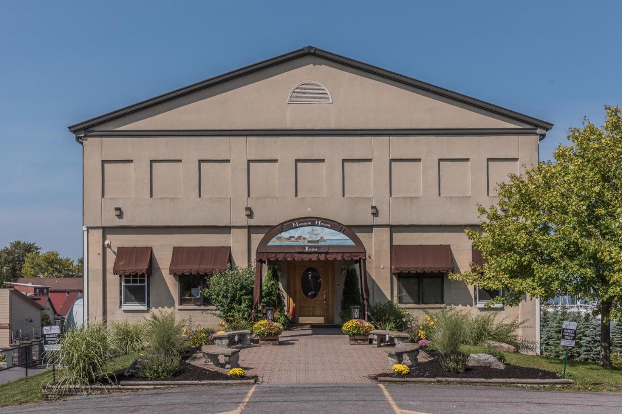 Harbor House Inn Sackets Harbor Dış mekan fotoğraf