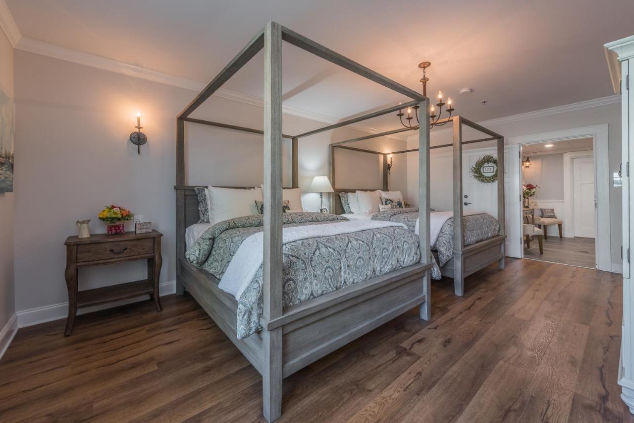 Harbor House Inn Sackets Harbor Dış mekan fotoğraf