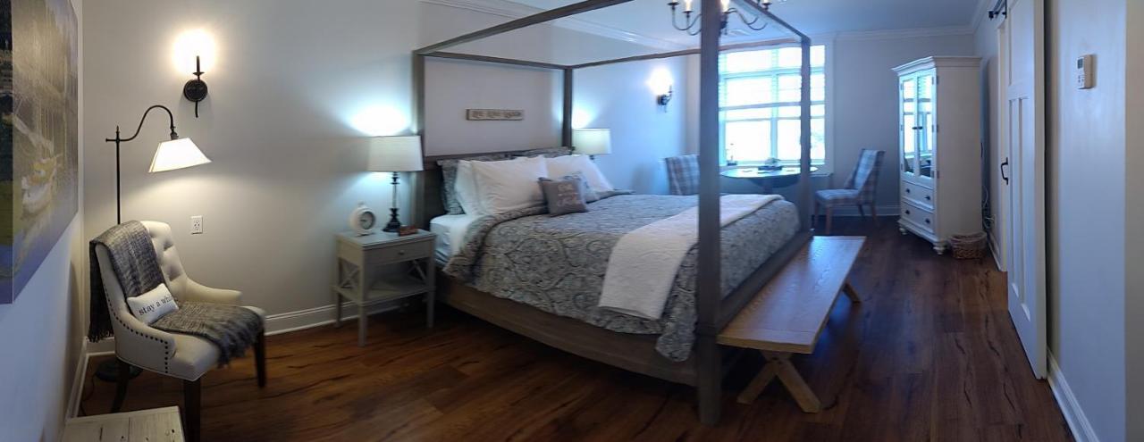 Harbor House Inn Sackets Harbor Dış mekan fotoğraf
